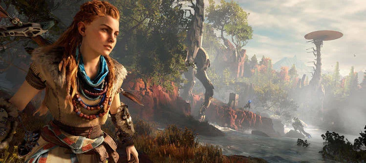 Horizon: Zero Dawn má vyjít podle Sony v tomto roce