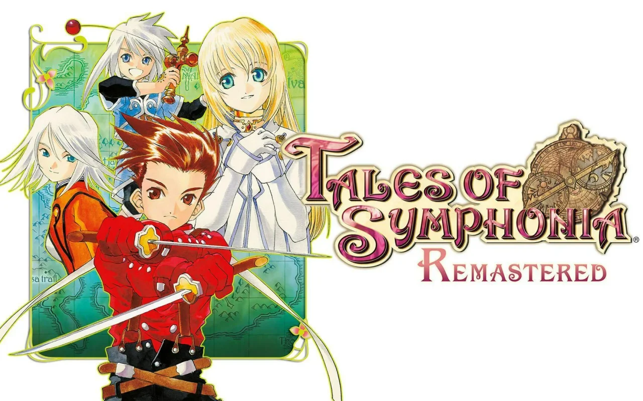 Bandai Namco oznámilo Tales of Symphonia Remastered