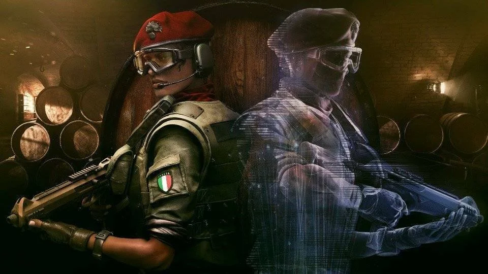 Teaser na Alibi, novou agentku pro Tom Clancy's Rainbow Six Siege