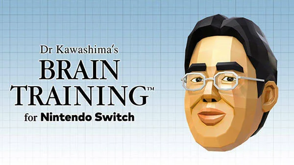 Začátkem příštího roku vyjde logická hra Dr. Kawashima’s Brain Training pro Switch