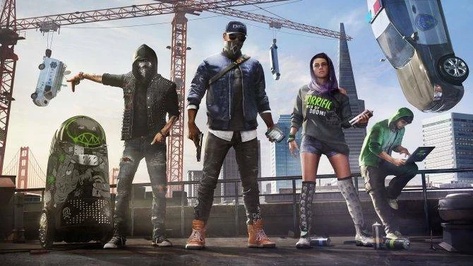 Watch Dogs 2 dostane brzy rozšíření Human Conditions