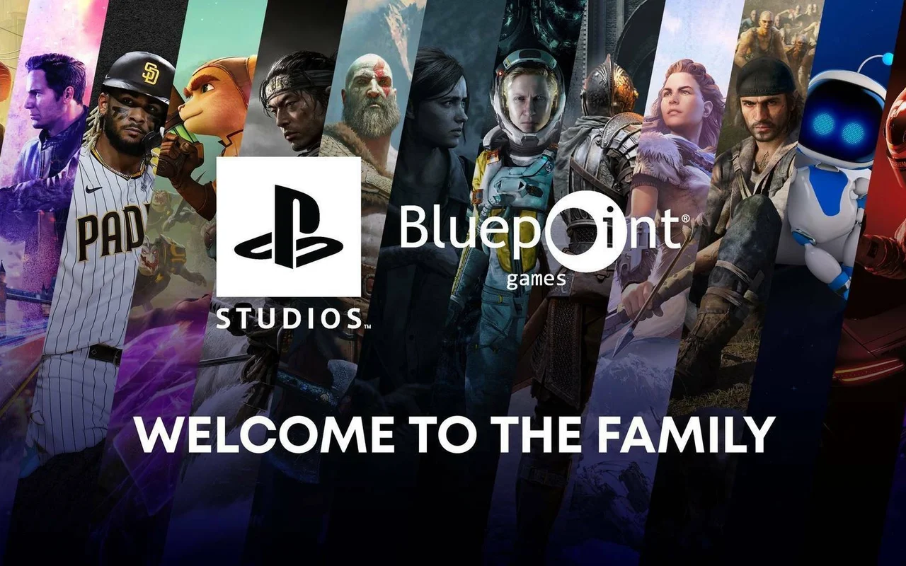 Sony kupuje studio Bluepoint Games, to pracuje na své první originální hře