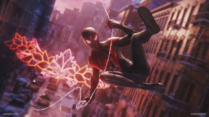 Hra Marvel’s Spider-Man: Miles Morales je dokončena