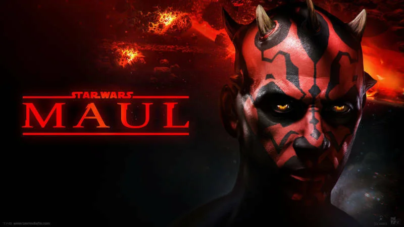 Záběry se zrušené Star Wars hry