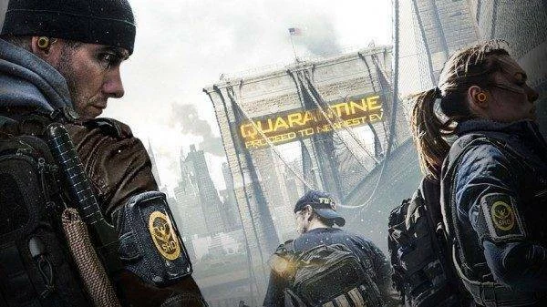 Dnes informace o dubnovém updatu pro Tom Clancy's The Division