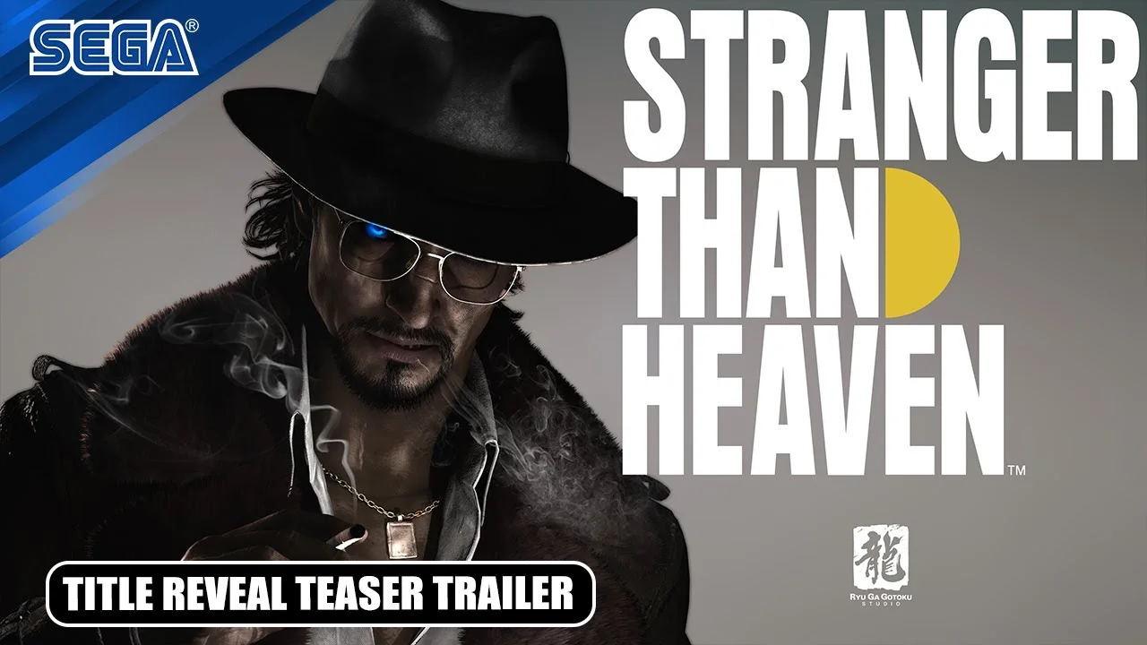 Na hry Persona 4 Revival a Stranger Than Heaven si ještě chvilku počkáme