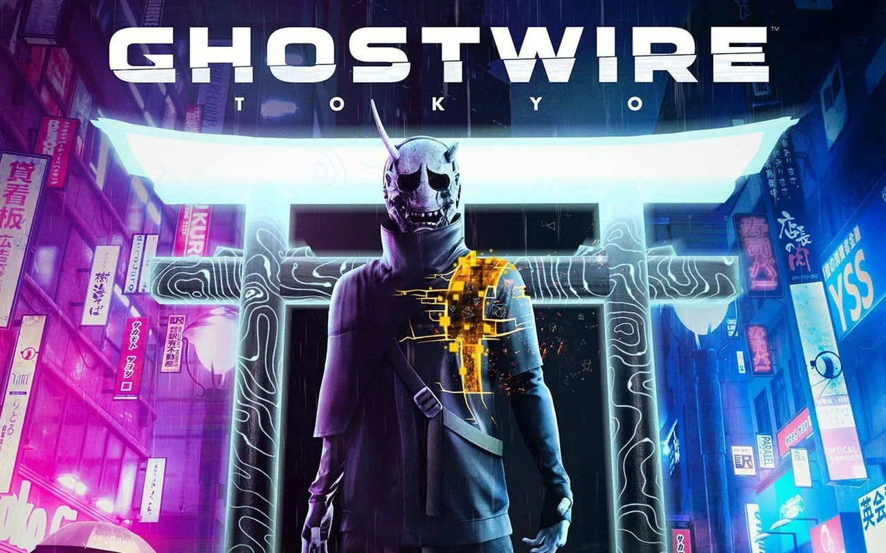 Nová ukázka ze hry Ghostwire: Tokyo