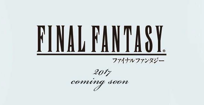 Square Enix má připravovat na příští rok velkou oslavu třicátého výročí Final Fantasy série