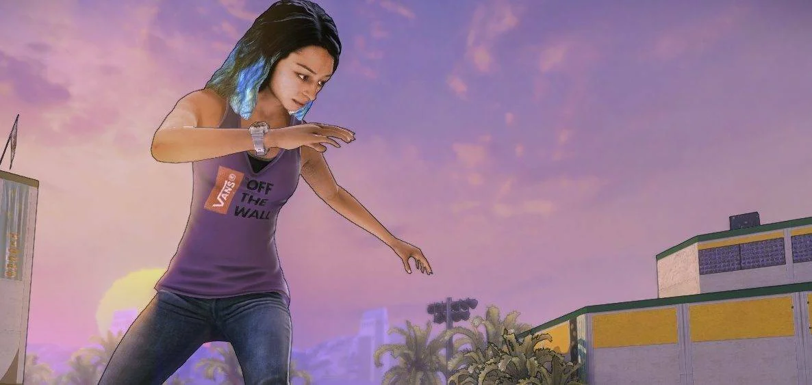 Activsion změnil několik týdnů před vydáním vizuální zpracování u Tony Hawk’s Pro Skater 5