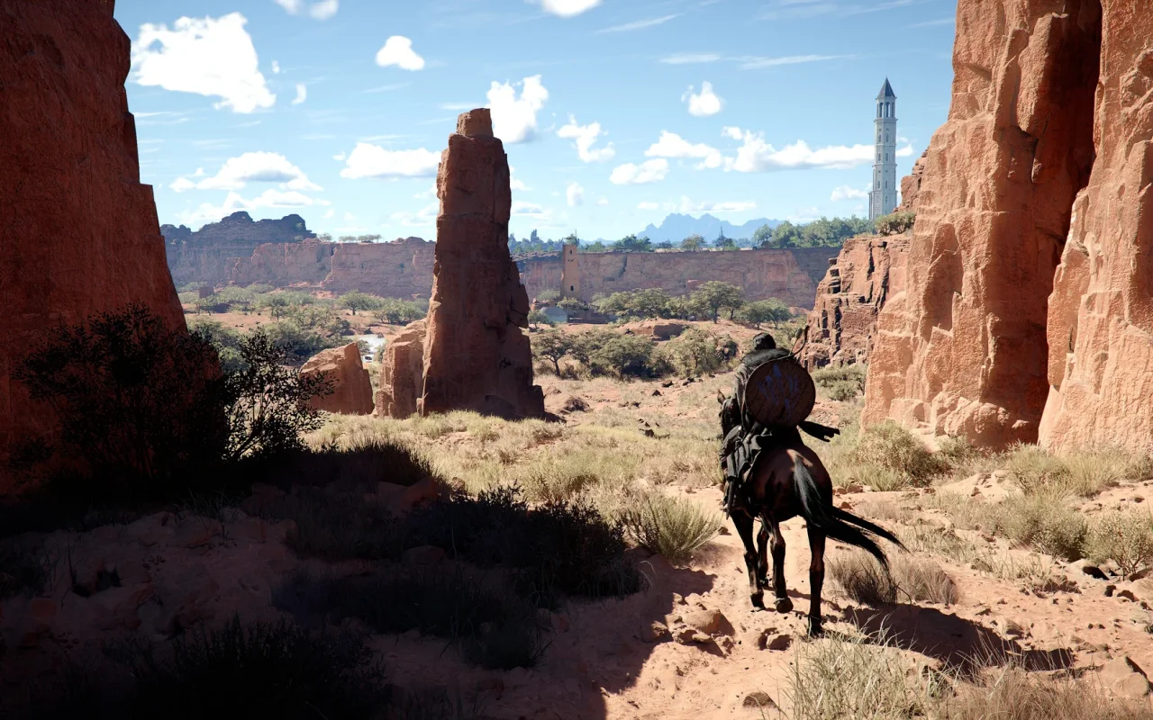 Akční dobrodružná open-world hra Crimson Desert byla odložena na začátek příštího roku