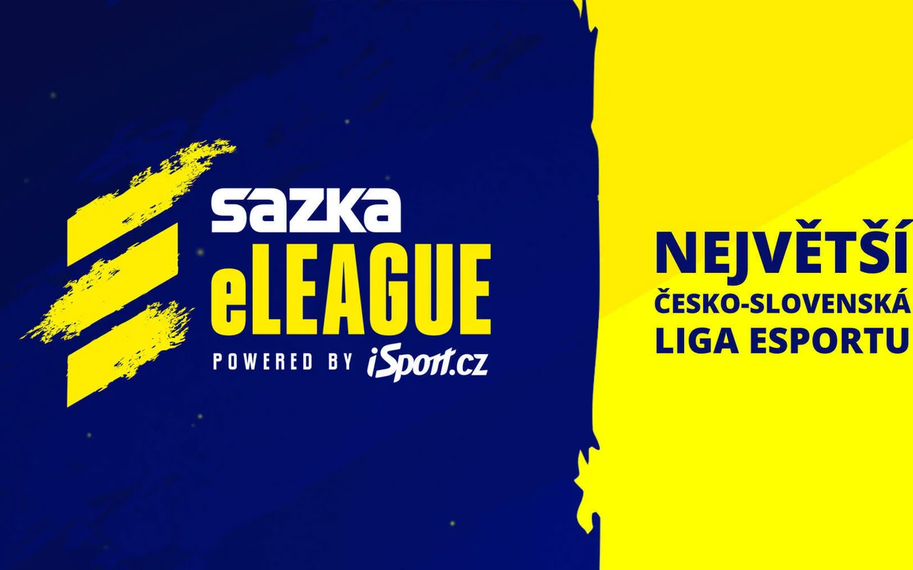 Startuje podzimní část Sazka eLEAGUE