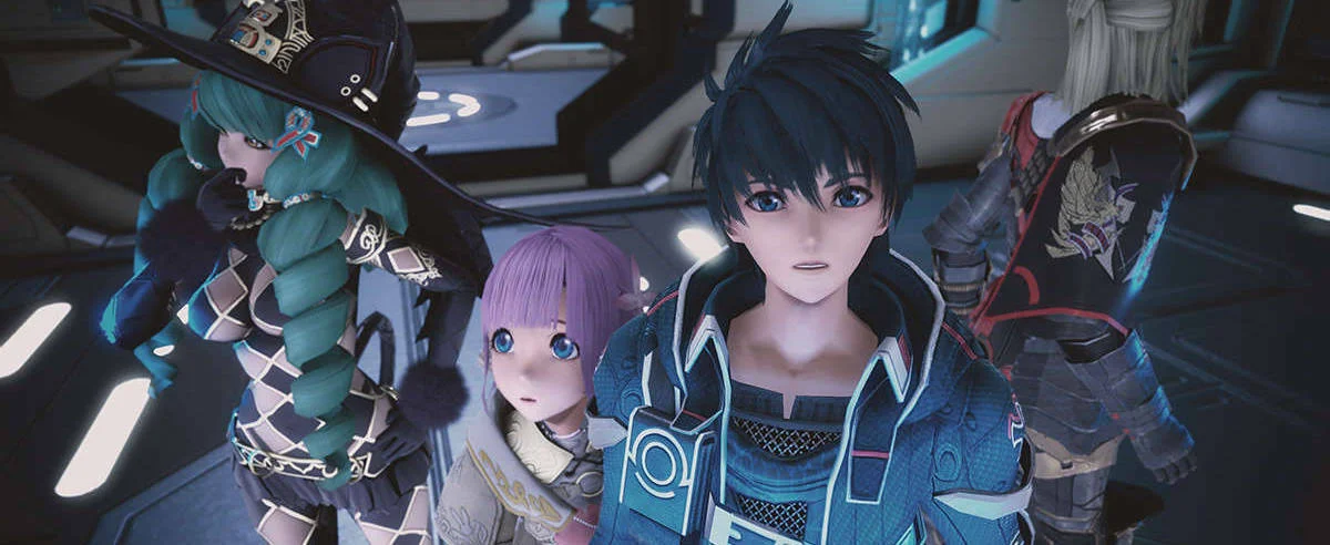 Star Ocean: Integrity and Faithlessness