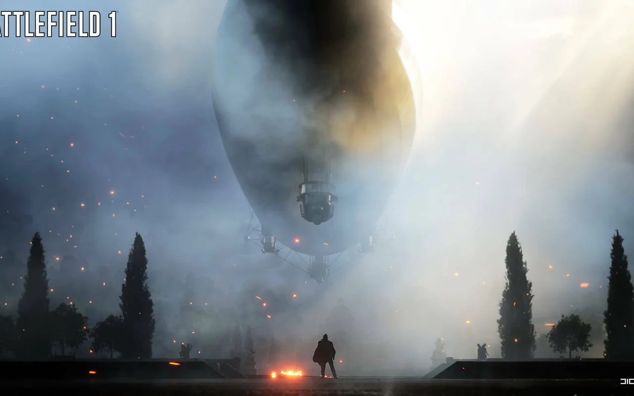Battlefield 1 nabídne server browser