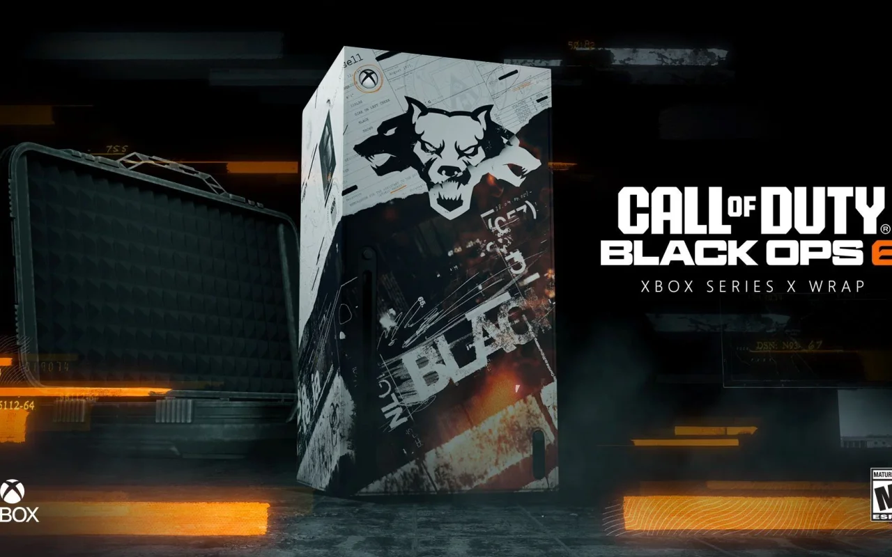 Představeno příslušenství Call of Duty: Black Ops 6 pro Xbox