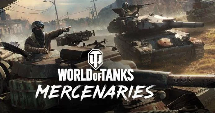 World of Tanks: Mercenaries dostává velký update