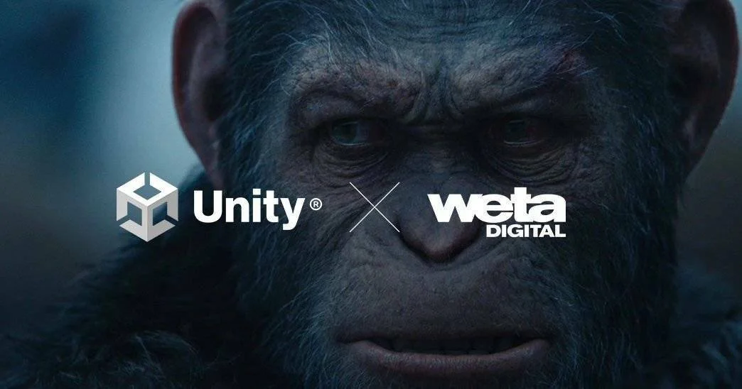 Unity kupuje společnost Weta Digital