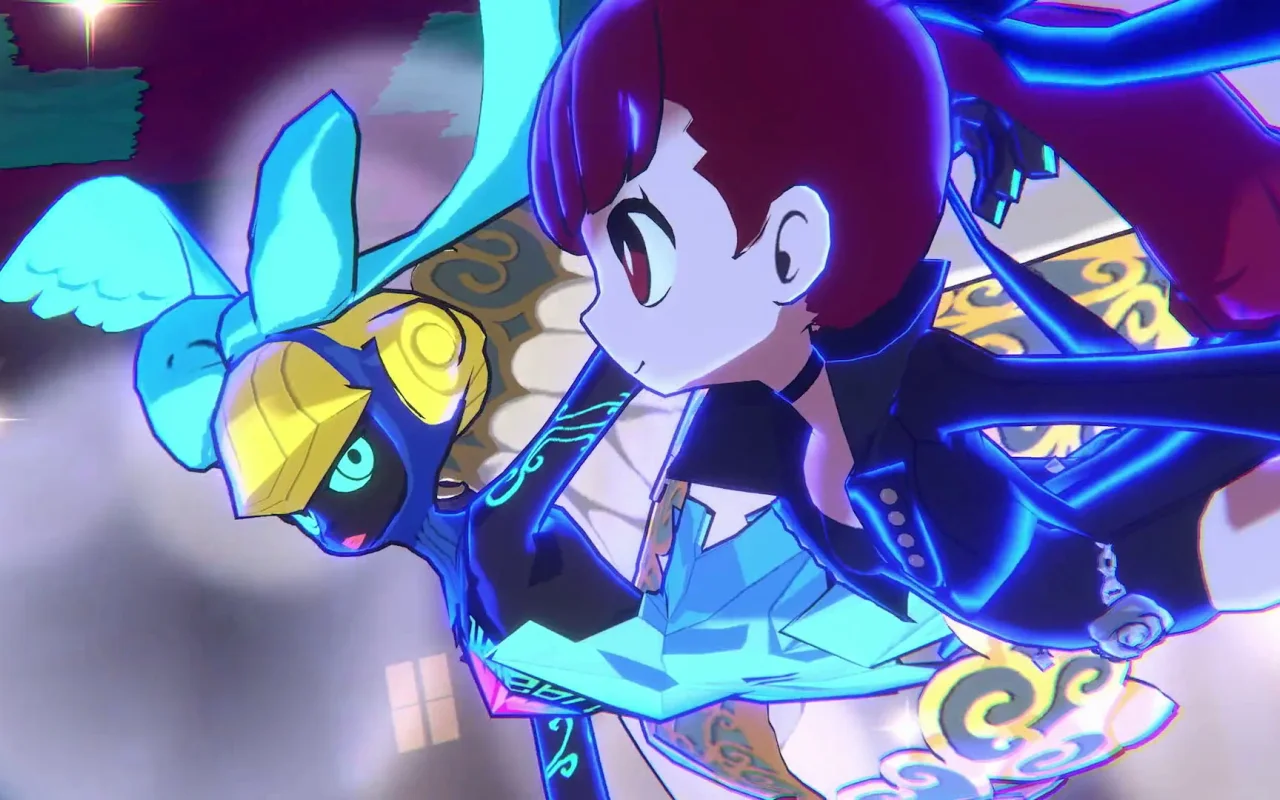 V novém traileru na hru Persona 5 Tactica se představuje Kasumi Yoshizawa