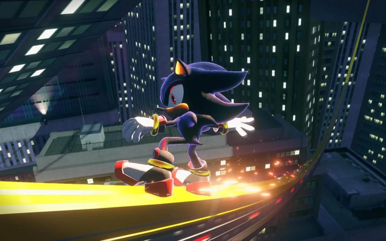 O Sonic X Shadow Generations je zájem, prodaly se už dva miliony kopií
