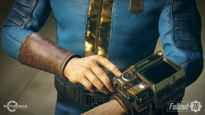Hlavní skladba hry Fallout 76