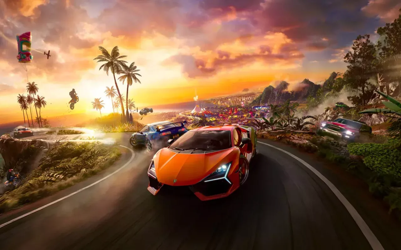 Odtajněna podpora hry The Crew Motorfest pro druhý rok, přibude nový ostrov a další novinky