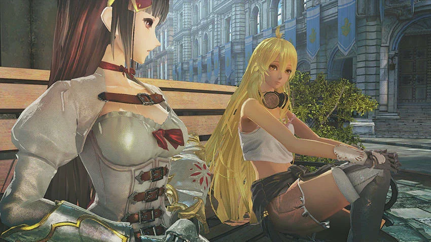 Nový trailer na hru Valkyria Revolution