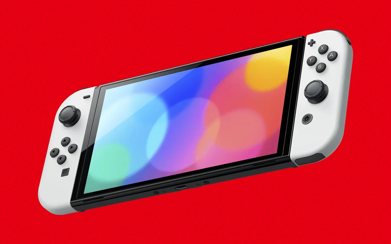 Nintendo v tomto fiskálním roce oznámí nástupce konzole Nintendo Switch