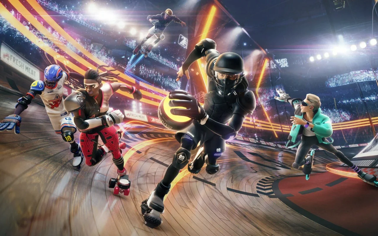 Ubisoft má ukončit nedávno vydanou hru Roller Champions