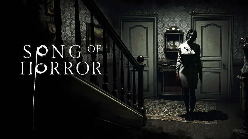 Koncem května vyjde hororová hra Song of Horror