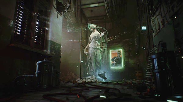 Nový trailer na Observer: System Redux srovnává remake s originálem