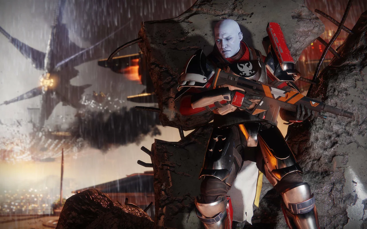 Představení nového sociálního prostoru v Destiny 2