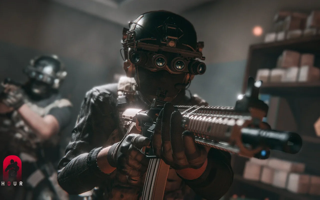 Taktická first-person střílečka Zero Hour vyjde během podzimu pro konzole