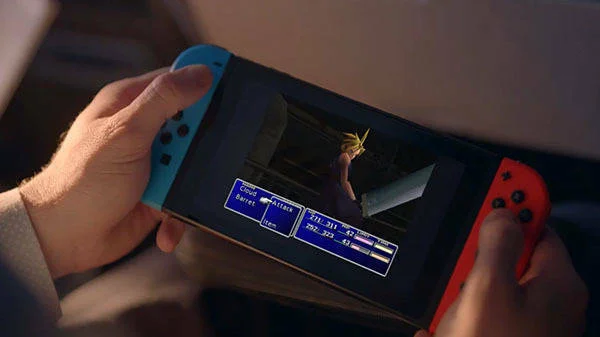 Nové upoutávky na konzoli Nintendo Switch