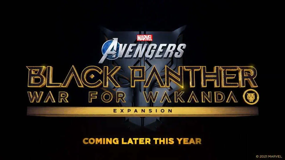 Ukázka z next-gen verze Marvel’s Avengers, oznámeno rozšíření Black Panther War for Wakanda