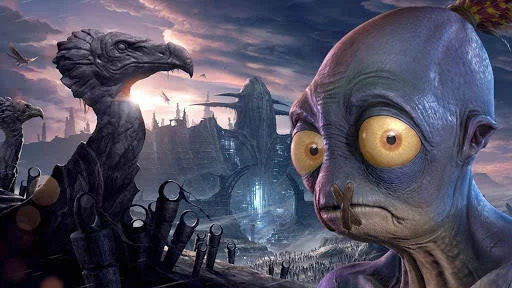 Nová ukázka z Oddworld: Soulstorm
