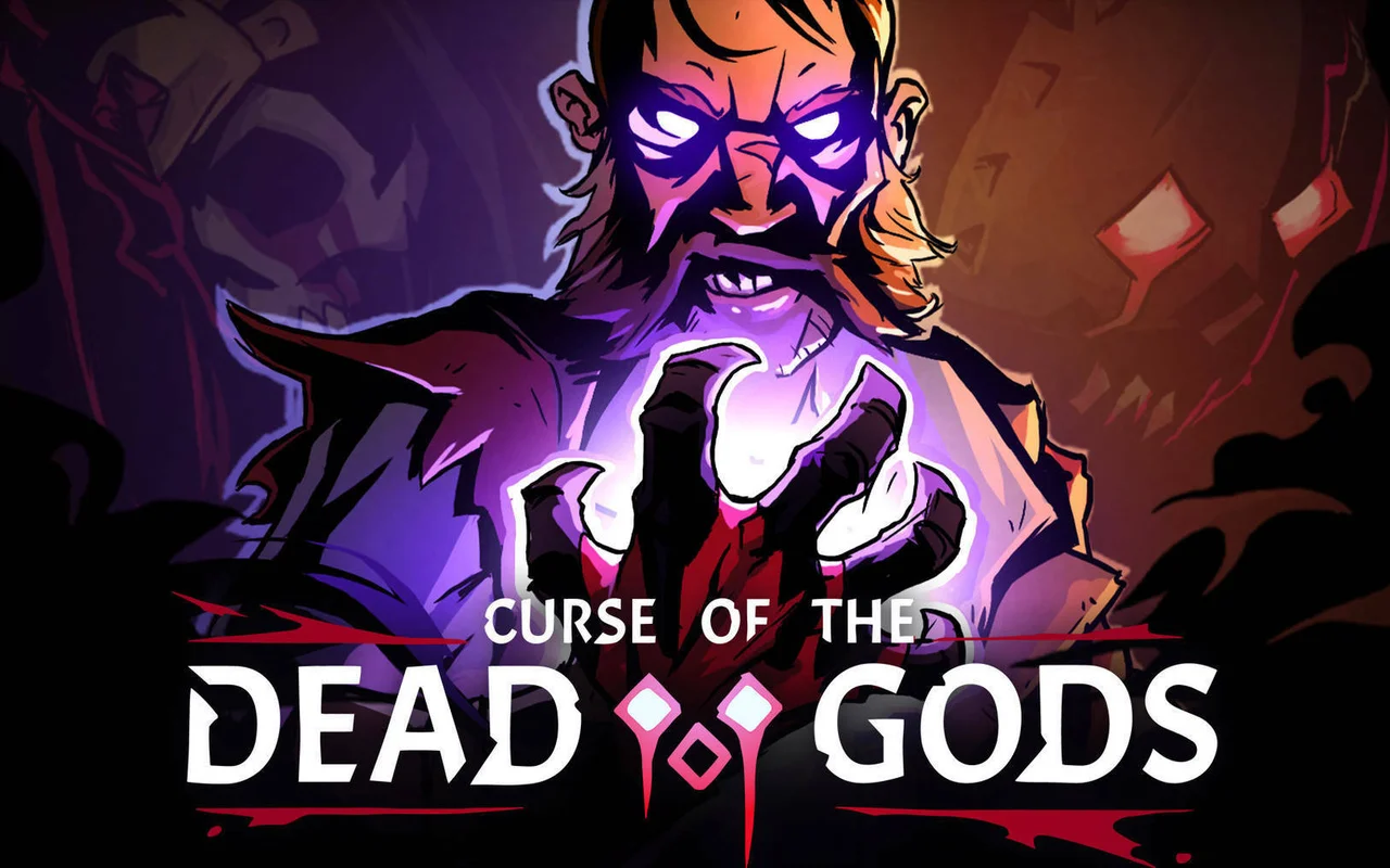 Nový trailer na hru Curse of the Dead Gods