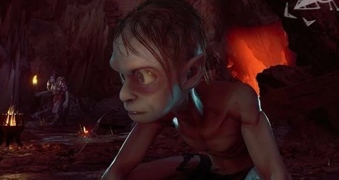První obrázky ze hry The Lord Of The Rings – Gollum