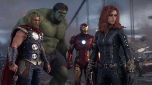 Akce Marvel’s Avengers odložena, vyjde začátkem září