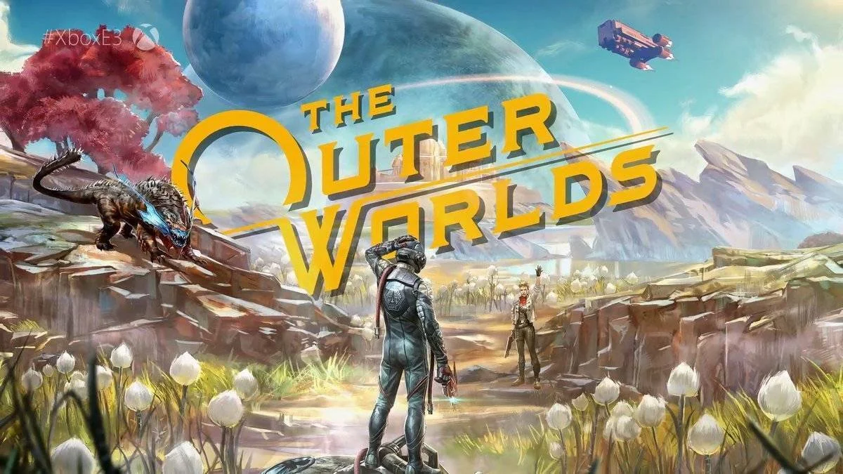 Nový trailer z The Outer Worlds, známe datum vydání