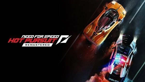 Oznámena závodní hra Need for Speed Hot Pursuit Remastered