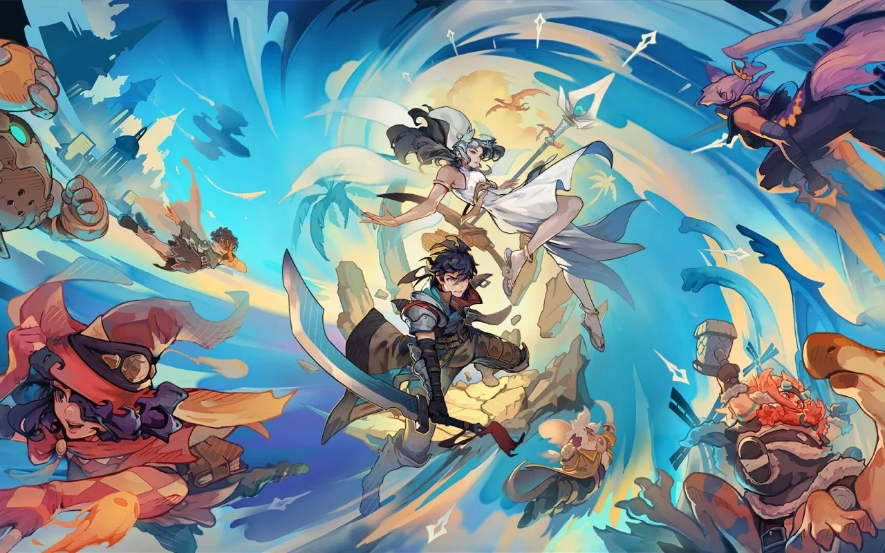 Oznámena RPG hra Threads of Time o cestování časem 
