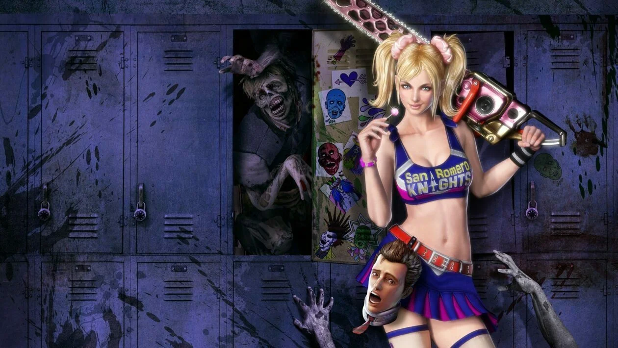 Oznámen remake hry Lollipop Chainsaw, vyjde příští rok