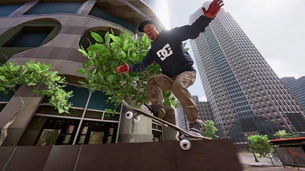 Hra Skater XL má datum vydání, nový trailer