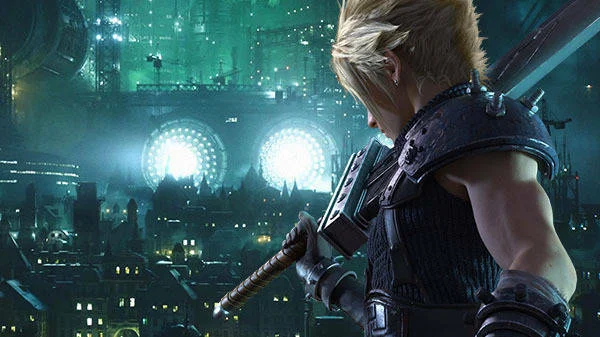 Nový trailer na Final Fantasy VII Remake