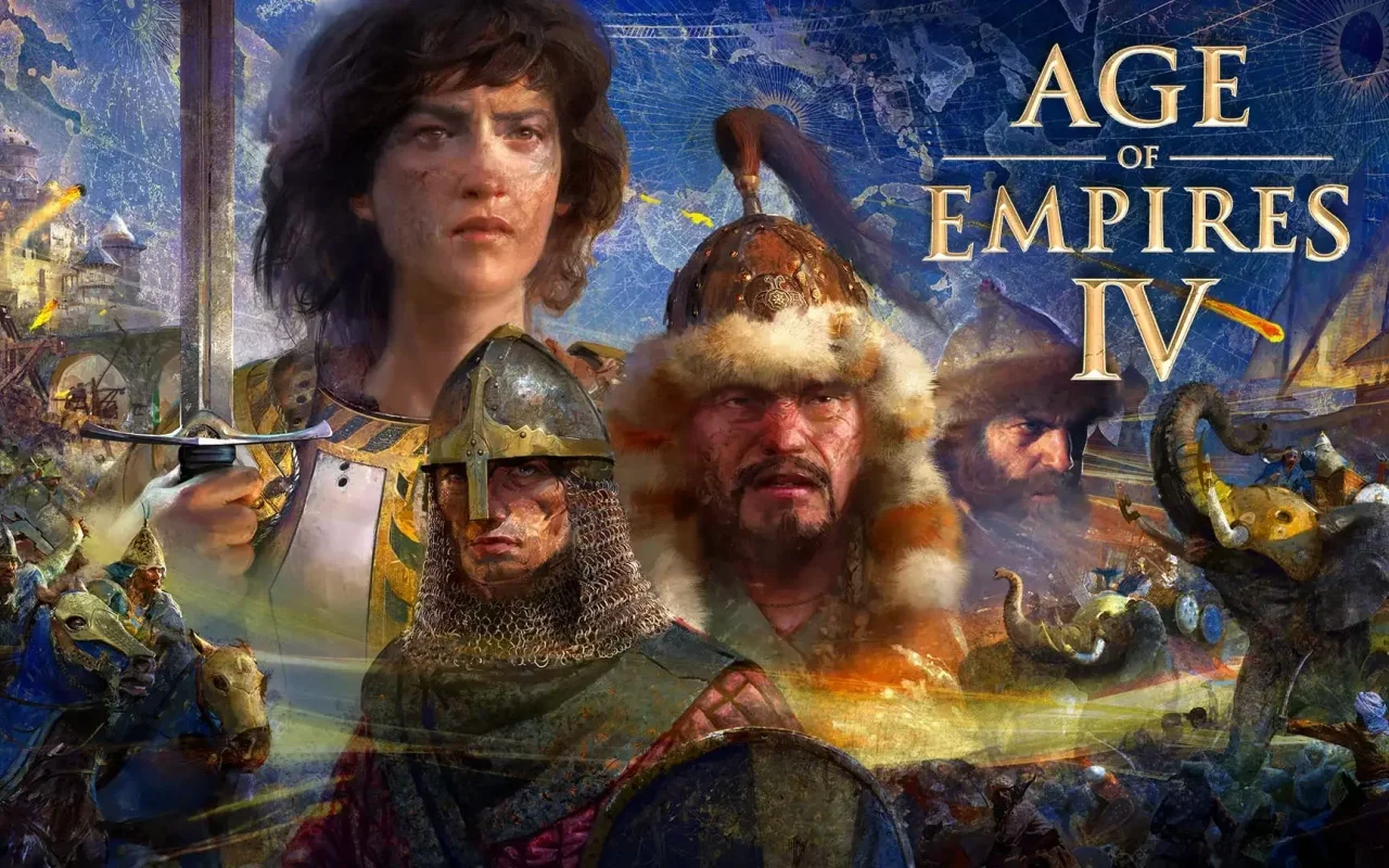 Age of Empires IV: Anniversary Edition