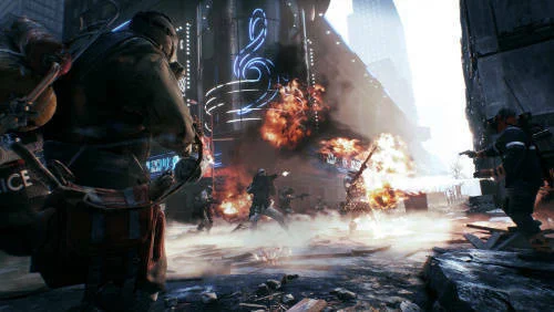 Tom Clancy’s The Division dostane velký update 1.8 – Resistance