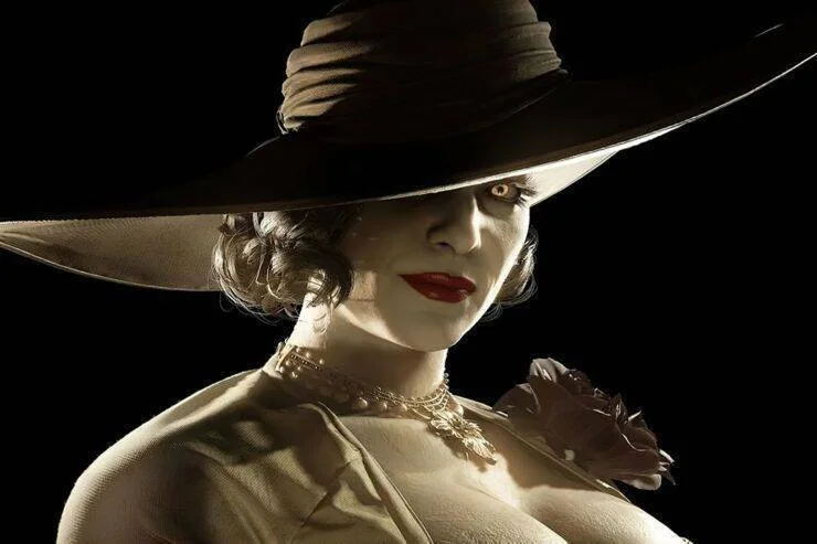 Vývojáři nového dílu Resident Evil se rozpovídali o Lady Dimitrescu