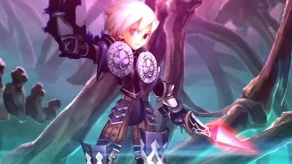Odin Sphere: Leifthrasir - Oswald trailer