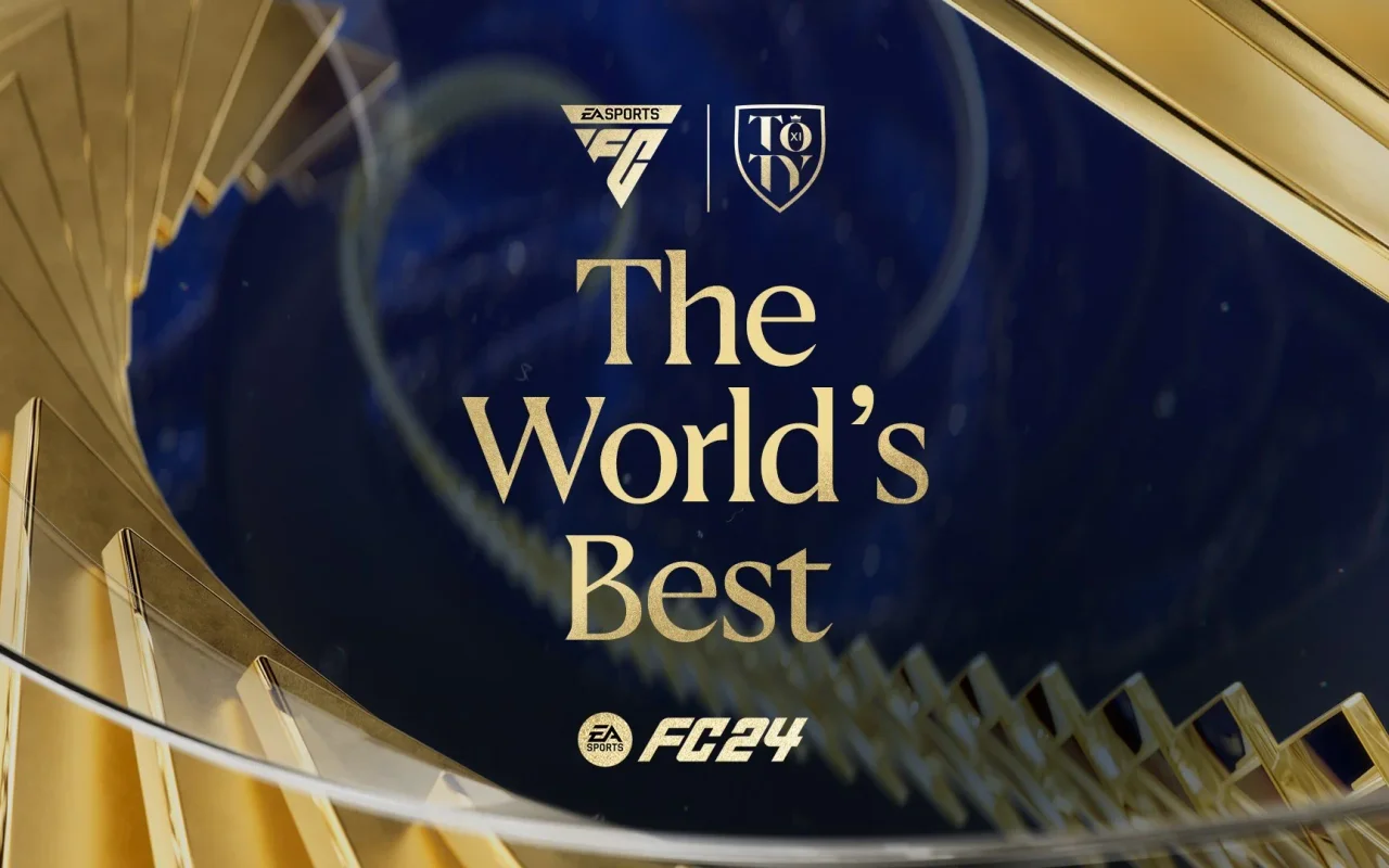 EA Sports poprvé oznámila Tým roku EA SPORTS FC