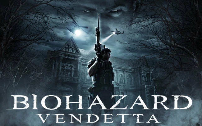 Nový trailer na film Resident Evil: Vendetta