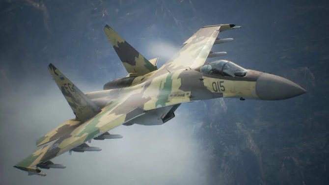 Nový trailer na Ace Combat 7: Skies Unknown